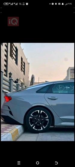 کیا K5